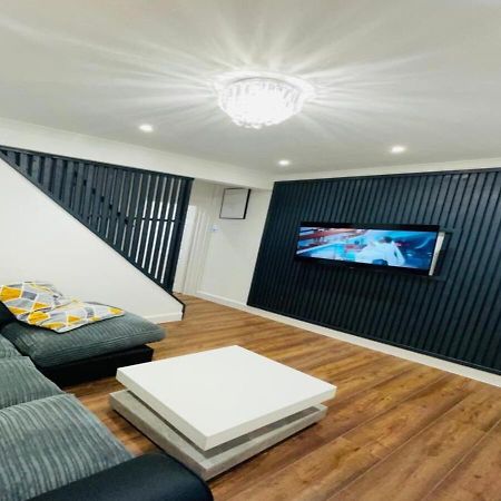 Luxury New Home Swanscombe Kültér fotó