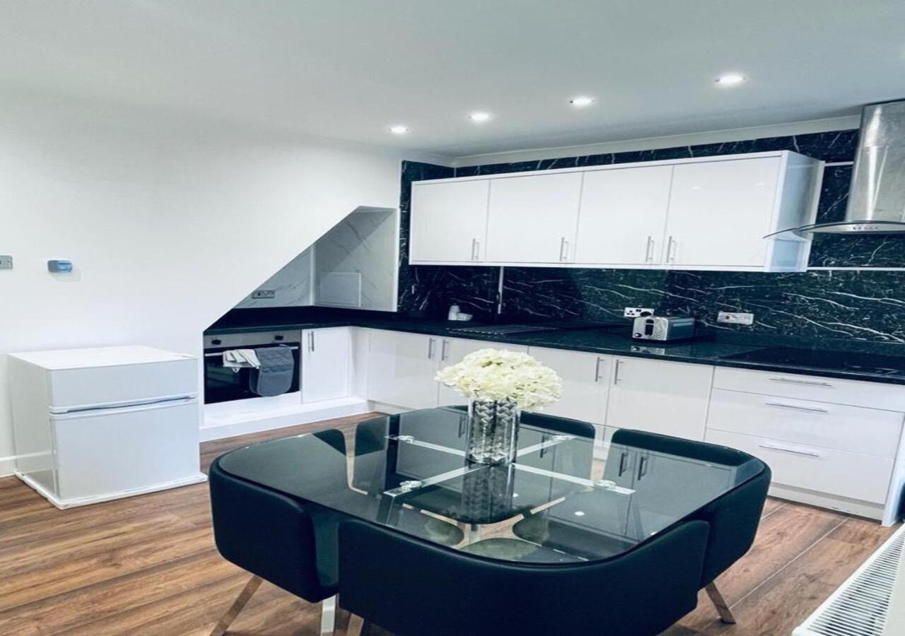 Luxury New Home Swanscombe Kültér fotó
