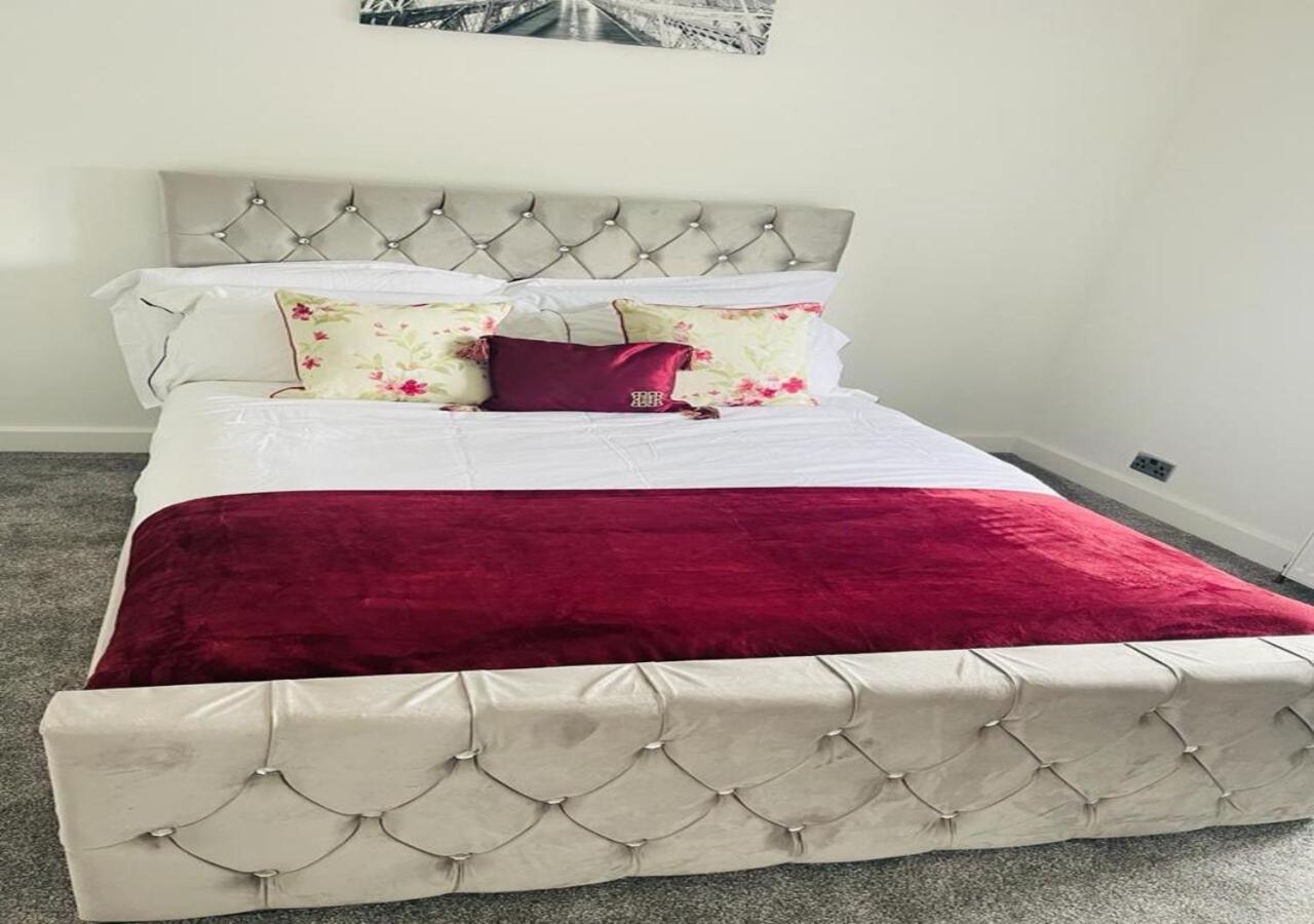 Luxury New Home Swanscombe Kültér fotó