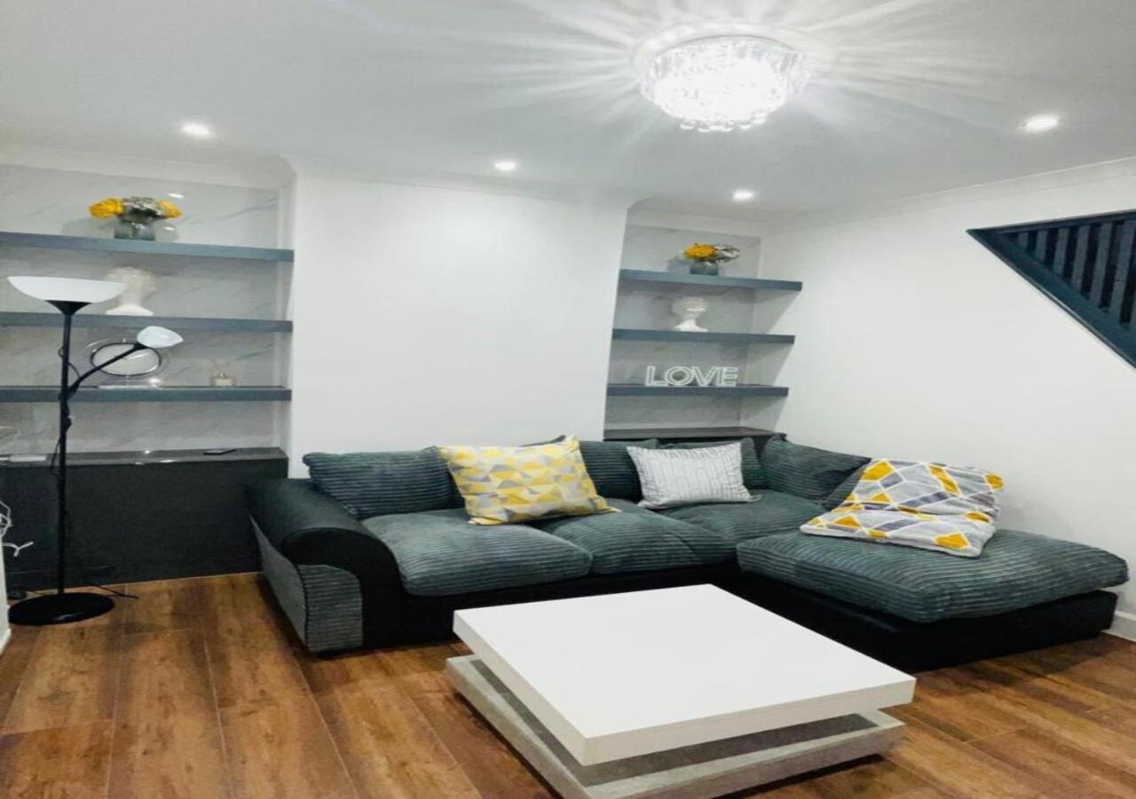 Luxury New Home Swanscombe Kültér fotó