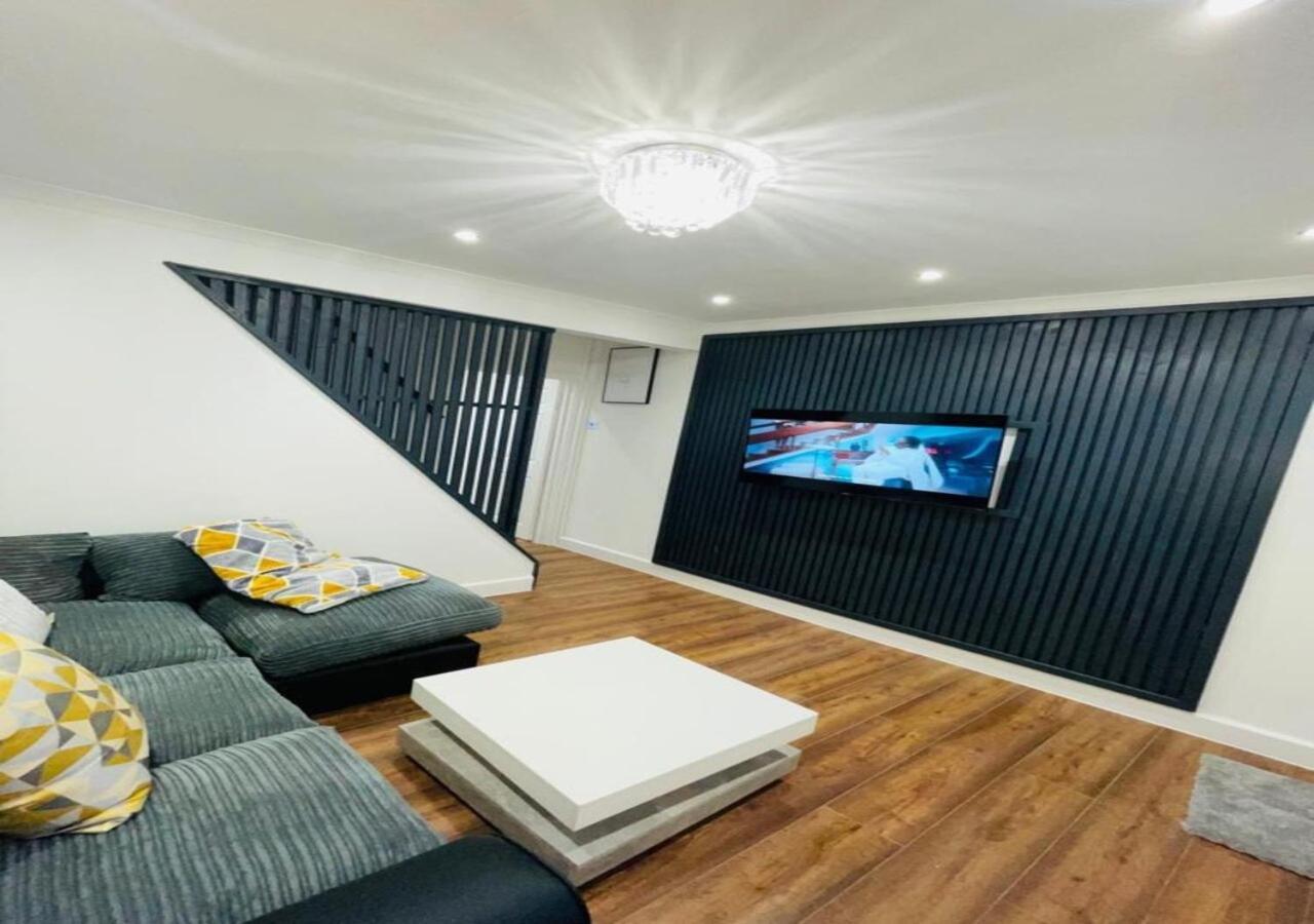 Luxury New Home Swanscombe Kültér fotó